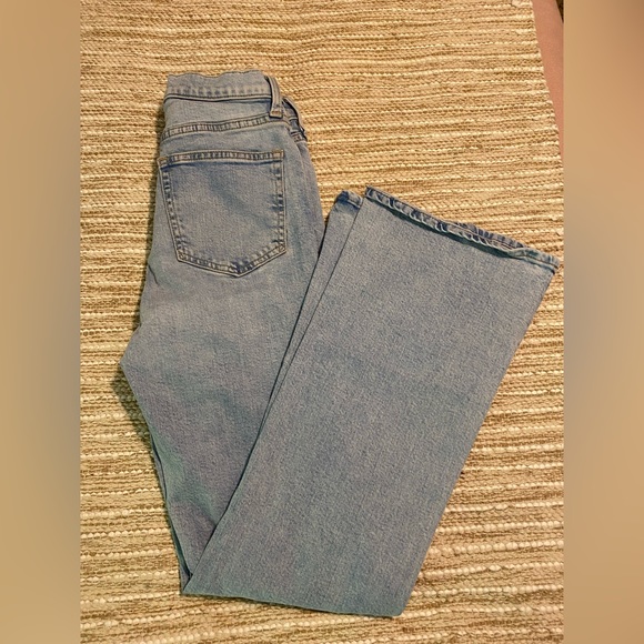 ‼️distressed 70s flare jean‼️ - Picture 3 of 11